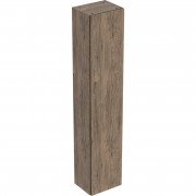 Пенал для ванної Geberit iCon 36x180x29,1 см ДСП горіх гікорі 502.316.JR.1