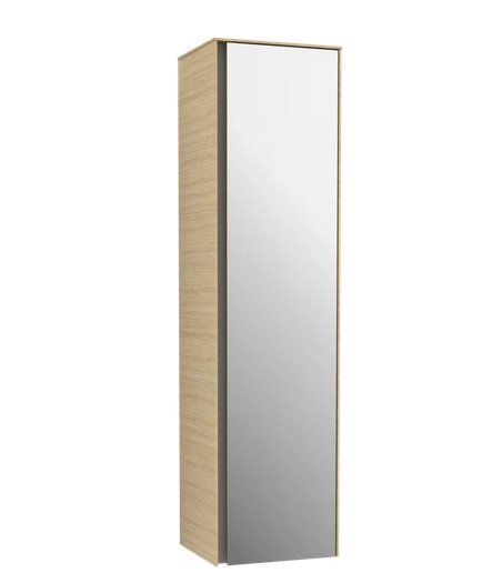 Пенал для ванної кімнати Villeroy & Boch Collaro 40,4x153,8х34,9 см петлі праворуч ДСП північний дуб C036D1VJ