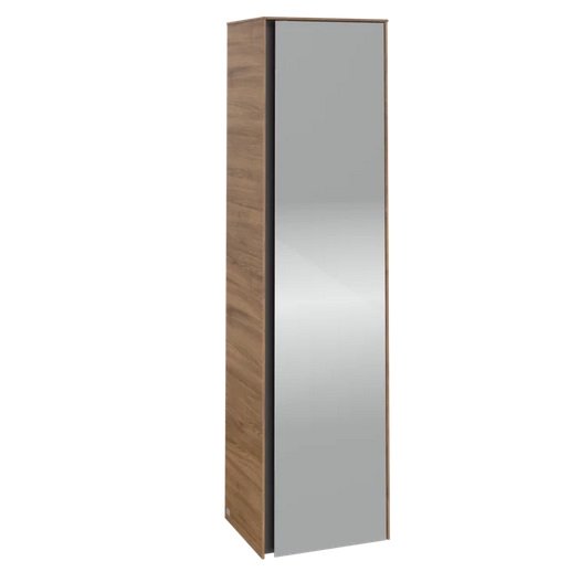 Пенал для ванної Villeroy & Boch Collaro 40,4x153,8х34,9 см петлі праворуч ДСП дуб канзас C036D1RH