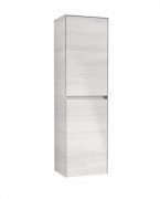 Пенал для ванной Villeroy & Boch Collaro 45,4x153,8х34,9 см петли справа ДСП белое дерево C03401E8