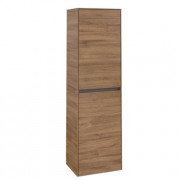 Пенал для ванной Villeroy & Boch Collaro 45,4x153,8х34,9 см петли справа ДСП дуб канзас C03401RH