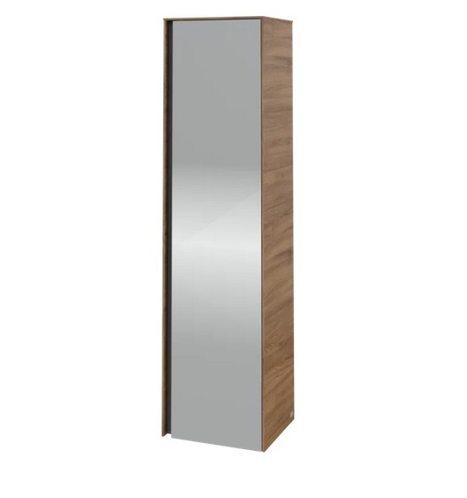 Пенал для ванной Villeroy & Boch Collaro 40,4x153,8х34,9 см петли справа с подсветкой ДСП дуб канзас C036LDRH