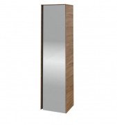 Пенал для ванної Villeroy & Boch Collaro 40,4x153,8х34,9 см петлі праворуч з підсвічуванням ДСП дуб канзас C036LDRH