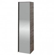 Пенал для ванної Villeroy & Boch Collaro 40,4x153,8х34,9 см петлі праворуч з підсвічуванням ДСП кам'яний дуб C036LDRK