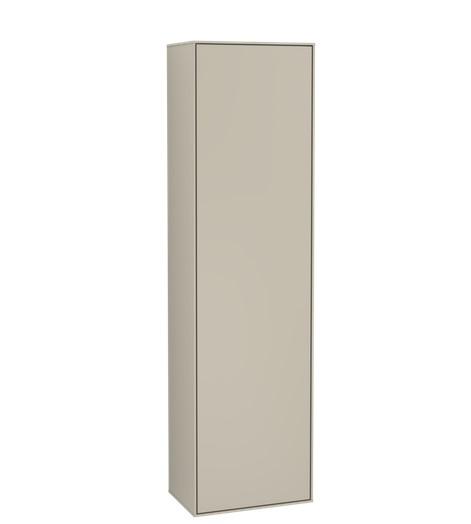 Пенал Villeroy & Boch Finion 41,8x151,6х27 см петли слева МДФ песок матовый лак F48000HH