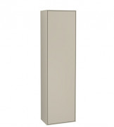 Пенал Villeroy & Boch Finion 41,8x151,6х27 см петлі зліва з підсвічуванням МДФ пісок матовий лак G48000HH