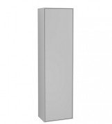 Пенал Villeroy & Boch Finion 41,8x151,6х27 см петлі зліва з підсвічуванням МДФ світло-сірий матовий лак G48000GJ