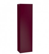 Пенал Villeroy & Boch Finion 41,8x151,6х27 см петлі зліва з підсвічуванням МДФ півонія матовий лак G48000HB