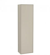 Пенал Villeroy & Boch Finion 41,8x151,6х27 см петлі зліва з підсвічуванням МДФ пісок матовий лак G48000HH