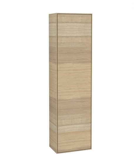 Пенал Villeroy & Boch Finion 41,8x151,6х27 см петлі праворуч ДСП шпон дуба F49000PC