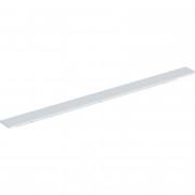 Ручка Geberit iCon для тумбы под умывальник 44,7 см белый матовый 502.357.01.1