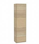 Пенал Villeroy & Boch Finion 41,8 x151,6х27 см петлі праворуч з підсвічуванням ДСП шпон дуба G49000PC