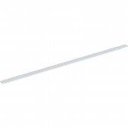 Ручка Geberit iCon для тумбы под умывальник 88,5 см белый матовый 502.361.01.1