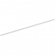 Ручка Geberit iCon для тумбы под умывальник 118,1 см белый матовый 502.362.01.1