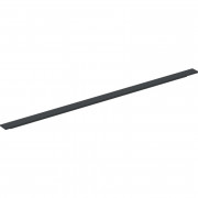 Ручка Geberit iCon для тумбы под умывальник 73,7 см лава матовый 502.360.JK.1