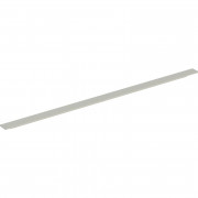 Ручка Geberit iCon для тумбы под умывальник 73,7 см песочно-серый матовый 502.360.JL.1