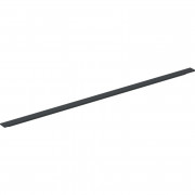 Ручка Geberit iCon для тумбы под умывальник 88,5 см лава матовый 502.361.JK.1