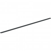 Ручка Geberit iCon для тумбы под умывальник 118,1 см лава матовый 502.362.JK.1