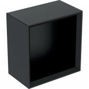 Полиця для ванної Geberit iCon 22,5x23,3x13,2 см ДСП лава матова 502.321.JK.1