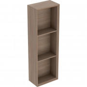 Полочка для ванной Geberit iCon 22,5x70x13,2 см ДСП дуб 502.320.JH.1