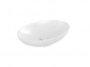 Раковина для ванной Villeroy & Boch Loop & Friends 56х38 см керамика CeramicPlus альпийский белый 4A4701R1