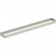 Держатель для полотенец Geberit алюминий песочно-серый матовый 502.328.JL.1