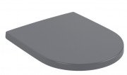Сиденье с крышкой для унитаза Villeroy & Boch Subway 3.0 SoftClosing дюропласт графит 8M42S1i4
