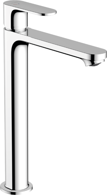 Змішувач для раковини Hansgrohe Rebris S CoolStart одноважільний хром 72582000