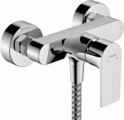 Смеситель для душа Hansgrohe Rebris E однорычажный хром 72650000