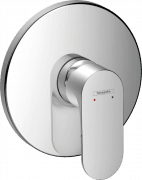 Смеситель скрытого монтажа Hansgrohe Rebris S однорычажный хром 72667000