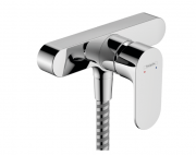 Смеситель для душа Hansgrohe Rebris S однорычажный хром 72642000