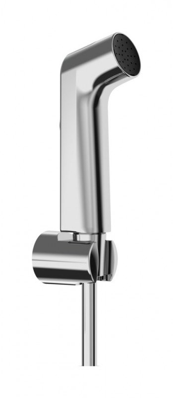 Гигиенический душ Hansgrohe Bidette 1jet S с шлангом и держателем хром 29234000