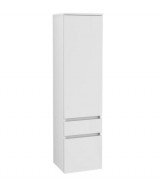 Пенал Villeroy & Boch Legato 40x155х35 см петлі праворуч МДФ/ДСП білий глянсовий B72901DH