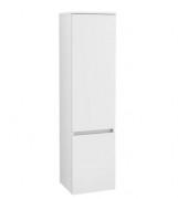 Пенал Villeroy & Boch Legato 40x155х35 см петлі ліворуч ДСП білий матовий B73000MS