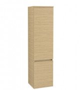 Пенал Villeroy & Boch Legato 40x155х35 см петлі зліва ДСП скандинавський дуб B73000VJ