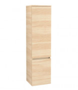 Пенал Villeroy & Boch Legato 40x155х35 см петлі праворуч ДСП друкарський в'яз B73001PN