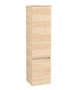 Пенал Villeroy & Boch Legato 40x155х35 см петлі праворуч ДСП друкарський в'яз B73001PN