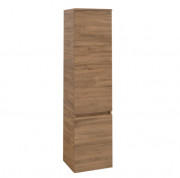 Пенал Villeroy & Boch Legato 40x155х35 см петлі праворуч ДСП дуб канзас B73001RH