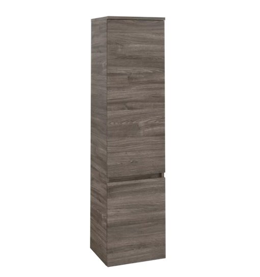 Пенал Villeroy & Boch Legato 40x155х35 см петли справа ДСП каменный дуб B73001RK