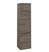 Пенал Villeroy & Boch Legato 40x155х35 см петлі праворуч ДСП кам'яний дуб B73001RK