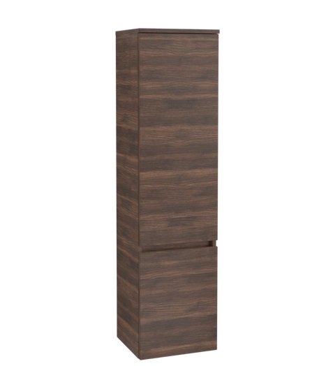 Пенал Villeroy & Boch Legato 40x155х35 см петли справа ДСП дуб аризона B73001VH