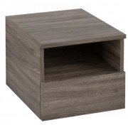 Шкафчик для ванной Villeroy & Boch Legato 40х34х50 см правый ДСП каменный дуб B72601RK