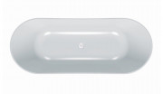 Ванна Kolpa San Atys DUO-FS из искусственного камня Kerrock 174x70 белый 622760