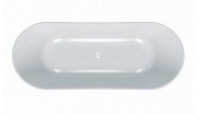 Ванна Kolpa San Atys DUO-FS из искусственного камня Kerrock 174x70 белый 622760