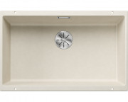 Мойка для кухни Blanco Subline 700-U 73х46 см SILGRANIT PuraDur® мягкий белый 527173