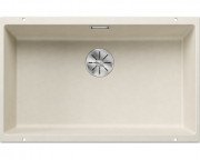 Мойка для кухни Blanco Subline 700-U 73х46 см SILGRANIT PuraDur® мягкий белый 527173