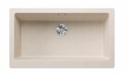Мийка для кухні Blanco Vintera XL 9-UF 89,6х51 см SILGRANIT PuraDur® м'який білий 526803
