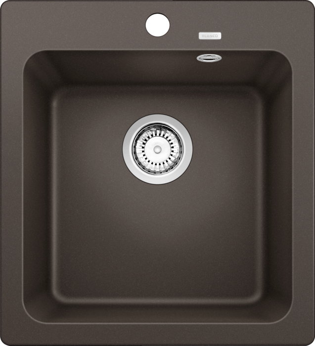 Мийка для кухні Blanco Naya 45 46,5х51 см SILGRANIT PuraDur® кава 526577