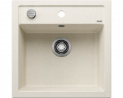 Мийка для кухні Blanco Dalago 5 51,5х51 см SILGRANIT PuraDur® м'який білий 527061