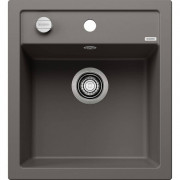 Мойка для кухни Blanco Dalago 45 46,5х51 см SILGRANIT PuraDur® вулканический серый 527242